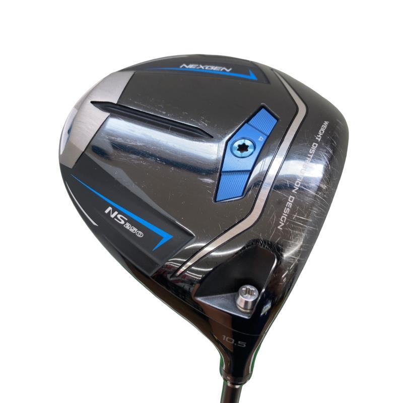 ​【なりゅう】NEXGEN NS250 (10.5度) ゴルフパートナー NEXGEN NS250 10.5° ドライバー DR フレックスその他
