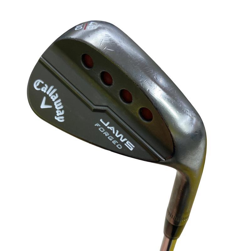 Callaway（キャロウェイ） JAWS FORGED ツアーグレー 46°/10° ウェッジ