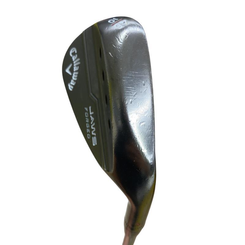 Callaway（キャロウェイ） JAWS FORGED ツアーグレー 46°/10° ウェッジ