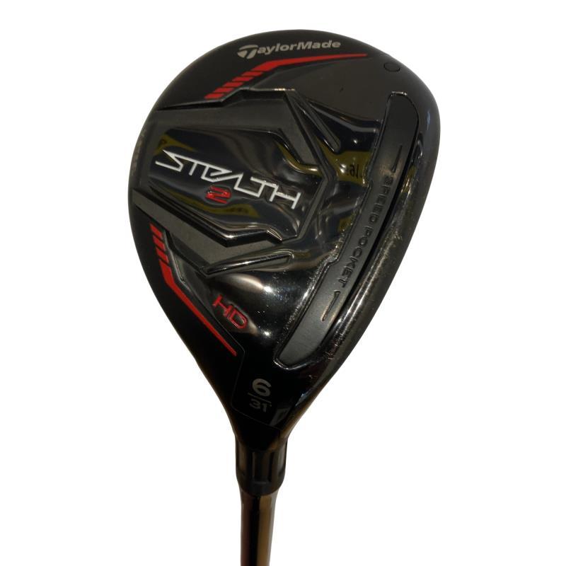 TaylorMade（テーラーメイド） STEALTH2 HD U6 ユーティリティ UT