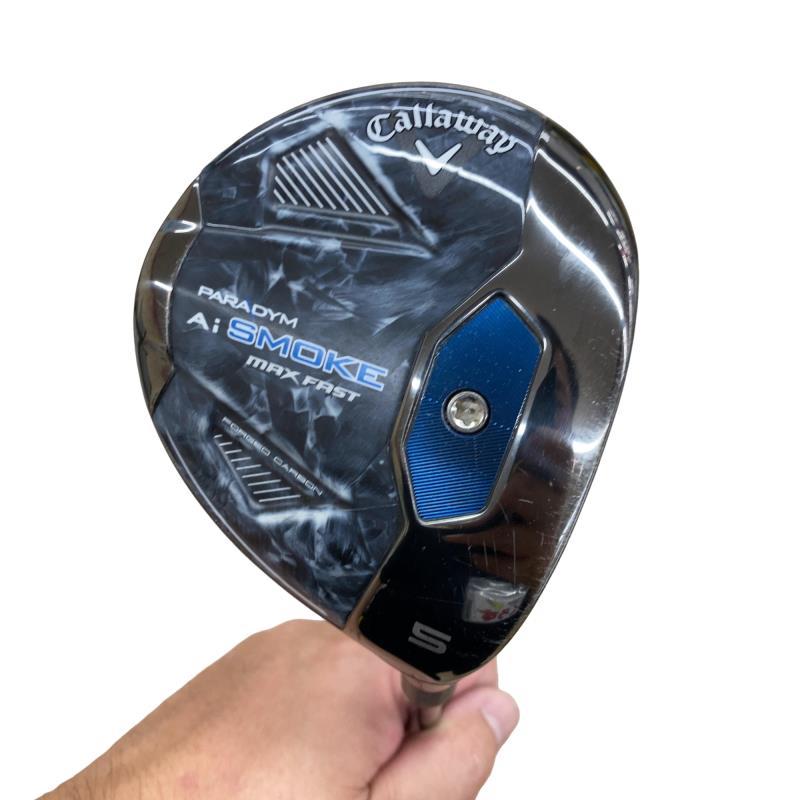 Callaway（キャロウェイ） PARADYM Ai SMOKE MAX FAST 5W フェアウェイ
