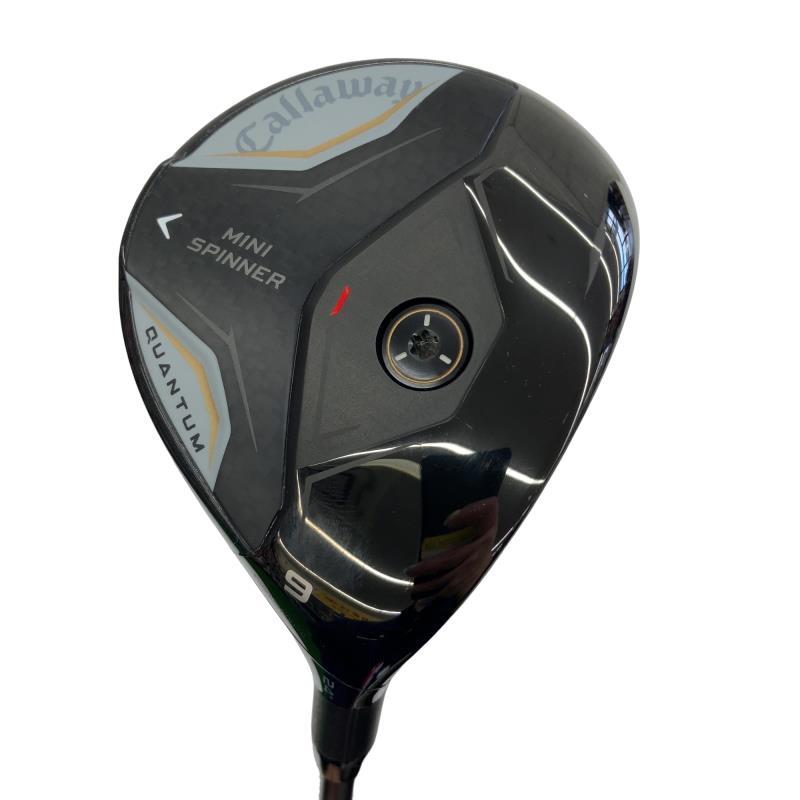 Callaway（キャロウェイ） QUANTUM MINI SPINNER 9W フェアウェイ