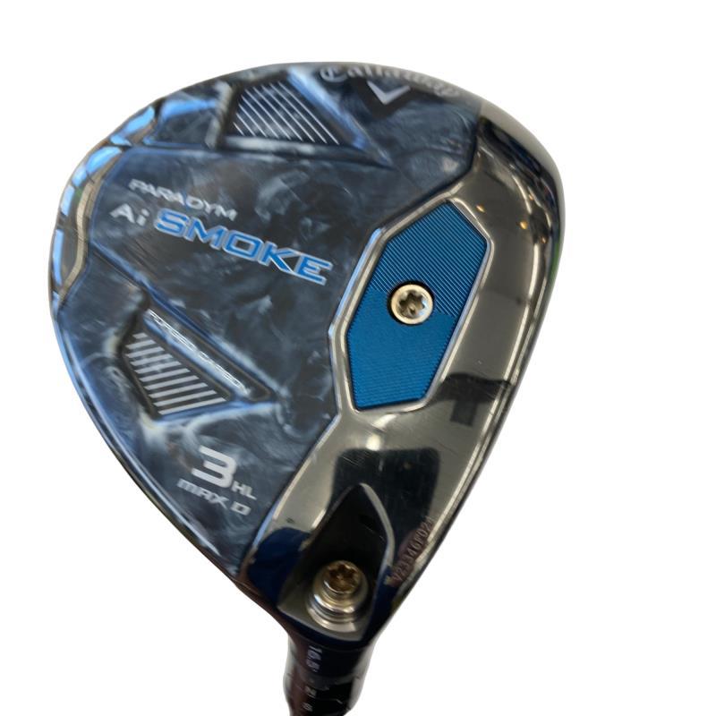 Callaway（キャロウェイ） PARADYM Ai SMOKE MAX D 3HL フェアウェイ