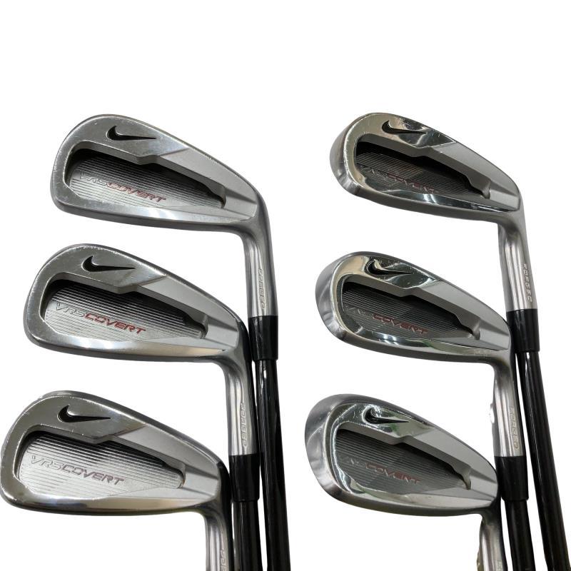 NIKE（ナイキ） VR_S COVERT 2.0 FORGED 6S アイアンセット IR