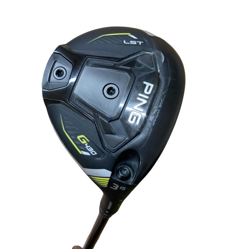 PING（ピン） G430 LST 3W フェアウェイウッド FW フレックスR
