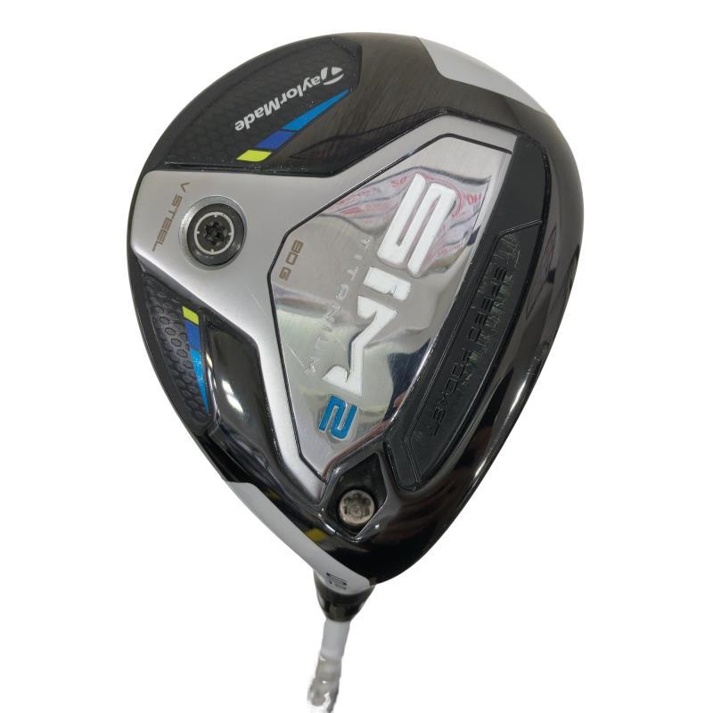 TaylorMade（テーラーメイド） SIM2 5W フェアウェイウッド FW