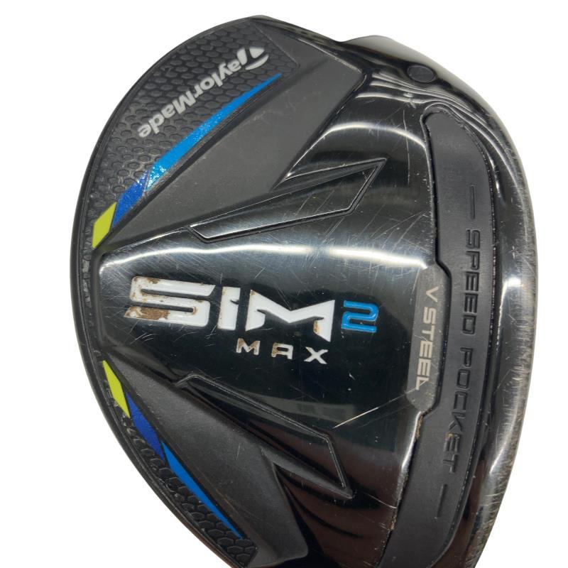 SIM2MAX ユーティリティ　5番　フレックスS TaylorMade（テーラーメイド） SIM2 MAX U5 ユーティリティ UT