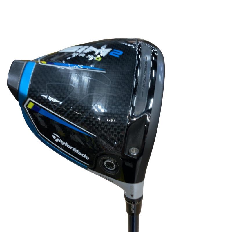 TaylorMade SIM2MAXDドライバー フレックスSR TaylorMade（テーラーメイド） SIM2 MAX-D 10.5° ドライバー DR
