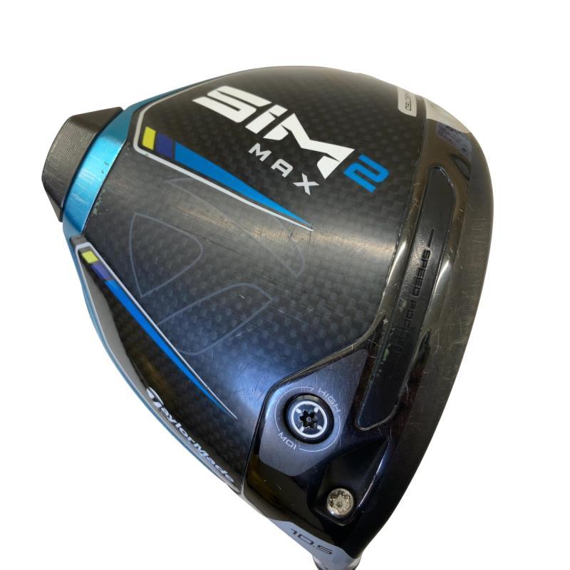 TaylorMade（テーラーメイド） SIM2 MAX 10.5° ドライバー DR