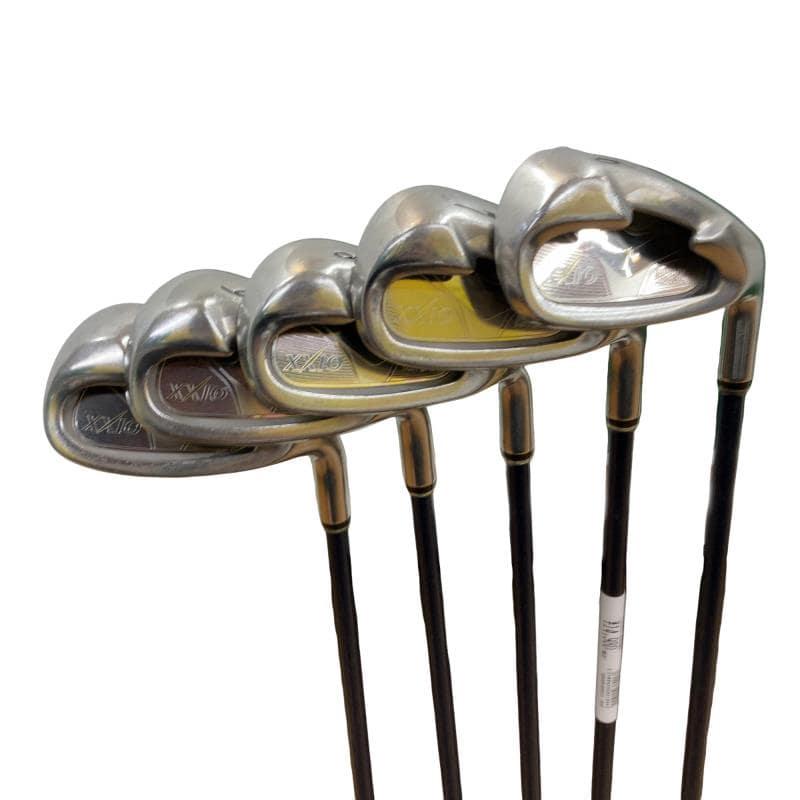 DUNLOP（ダンロップ） XXIO(2008) 5S レディース アイアンセット IR