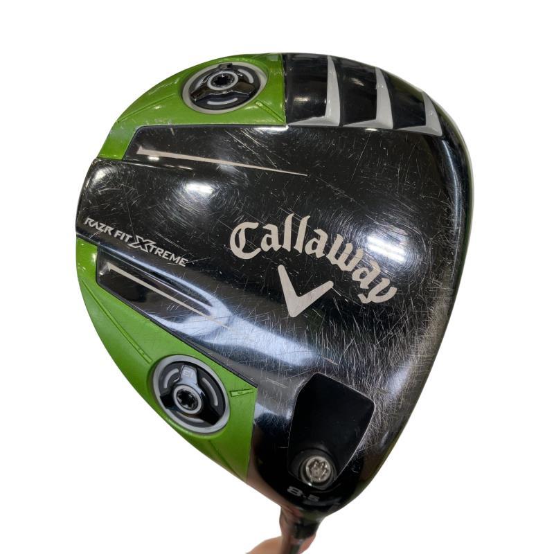 Callaway（キャロウェイ） RAZR FIT XTREME 8.5° USA ドライバー DR