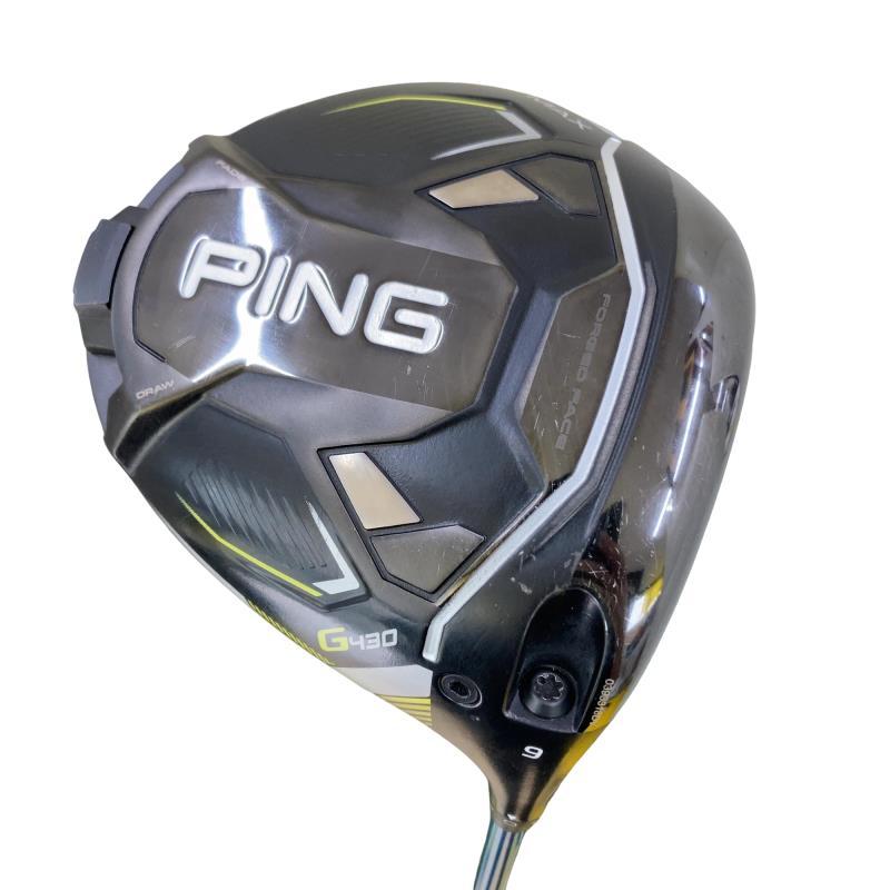 PING（ピン） G430 MAX 9° ドライバー DR フレックスその他 : ゴルフ