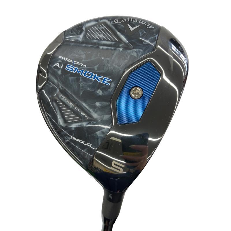 Callaway（キャロウェイ） PARADYM Ai SMOKE MAX D 5W フェアウェイ