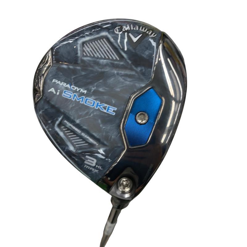 Callaway（キャロウェイ） PARADYM Ai SMOKE MAX 3HL フェアウェイ