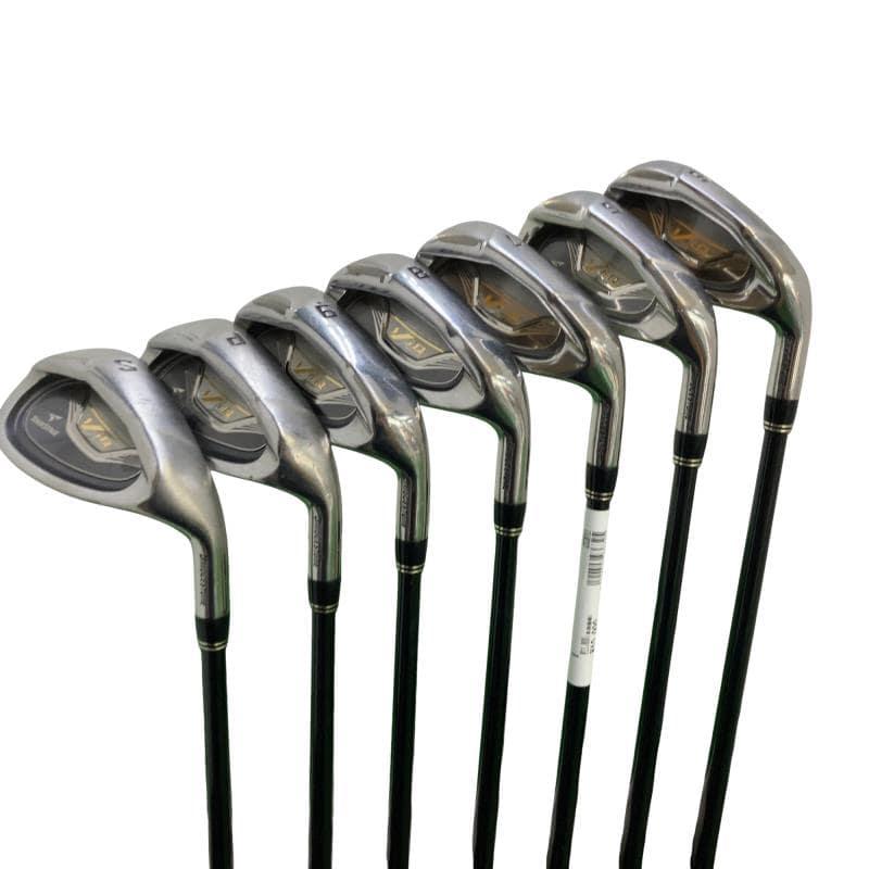 ブリヂストン ツアーステージ VIQ 2008 アイアン 8本セット BRIDGESTONE GOLF ブリヂストン TOURSTAGE ViQ(2008) 8S アイアン