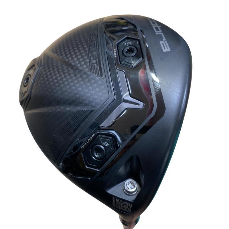コブラ　DS-ADAPT-LS　10.5°ドライバー　シャフト純正S　カバー付き COBRA（コブラ） cobra DS-ADAPT LS 10.5° ドライバー DR フレックスS