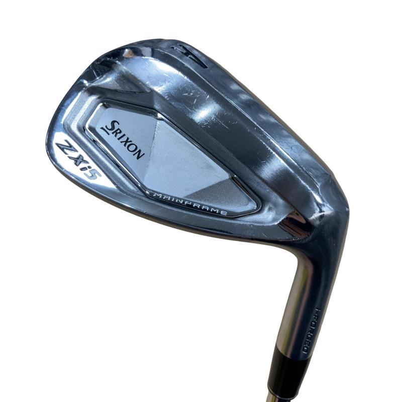 ダンロップSRIXON ZXi5 AW ウェッジ DUNLOP（ダンロップ） SRIXON ZXi5 AW ウェッジ WG フレックスS