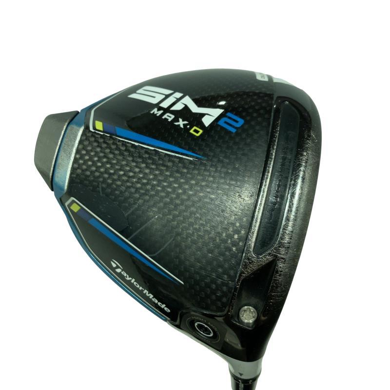 TaylorMade（テーラーメイド） SIM2 MAX-D 9° ドライバー DR
