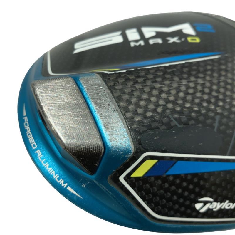 TaylorMade（テーラーメイド） SIM2 MAX-D 9° ドライバー DR
