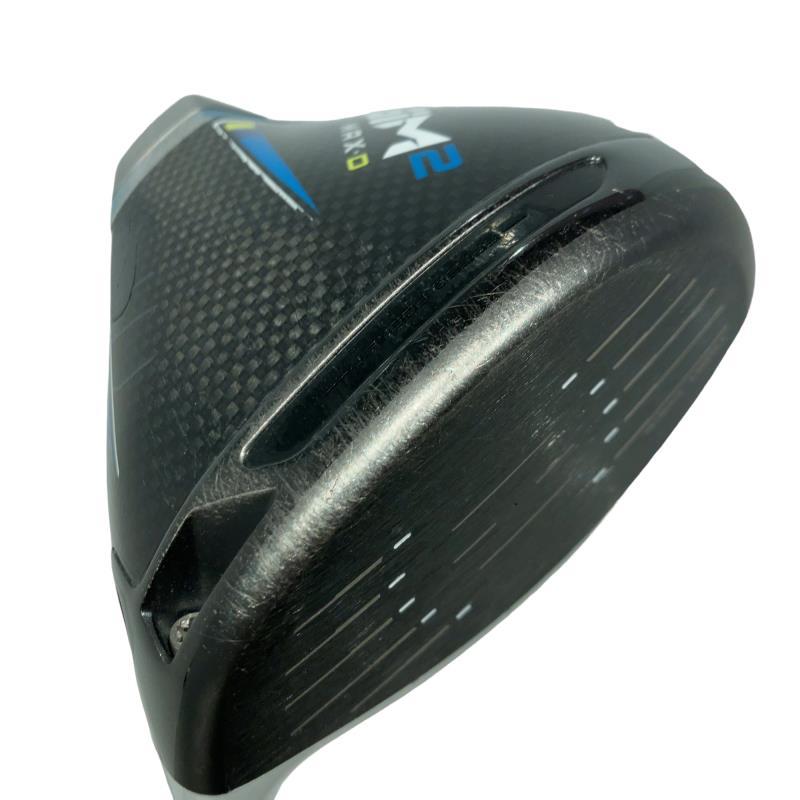 テーラーメイド SIM2 MAX-D ドライバー 9.0度 TaylorMade（テーラーメイド） SIM2 MAX-D 9° ドライバー DR