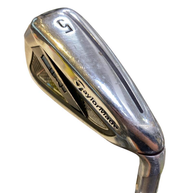 TaylorMade SIM2 MAX 5番アイアン 単品 TaylorMade（テーラーメイド） SIM2 MAX #5 単品アイアン LI