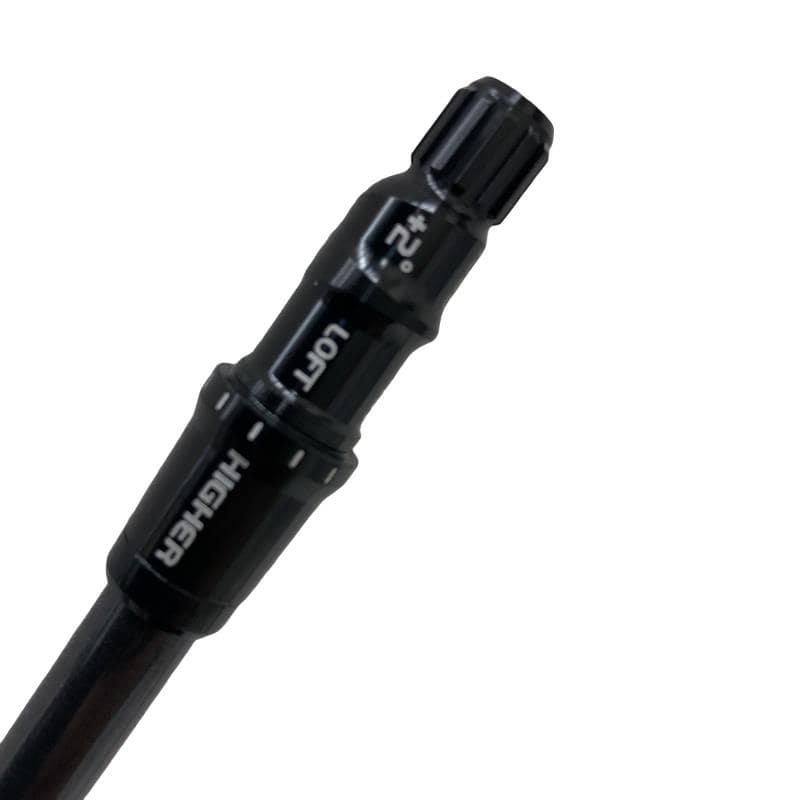 テーラーメイド ディアマナブルーTM50Sドライバーシャフト※Qi10純正品 TaylorMade（テーラーメイド） テーラーメイドスリーブ付き(Qi10用