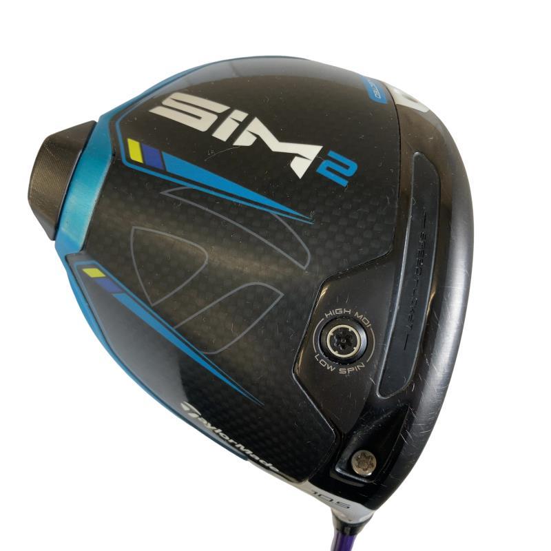 TaylorMade（テーラーメイド） SIM2 10.5° ドライバー DR フレックス