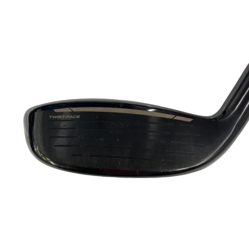 TaylorMade（テーラーメイド） Qi10 MAX U6 ユーティリティ UT