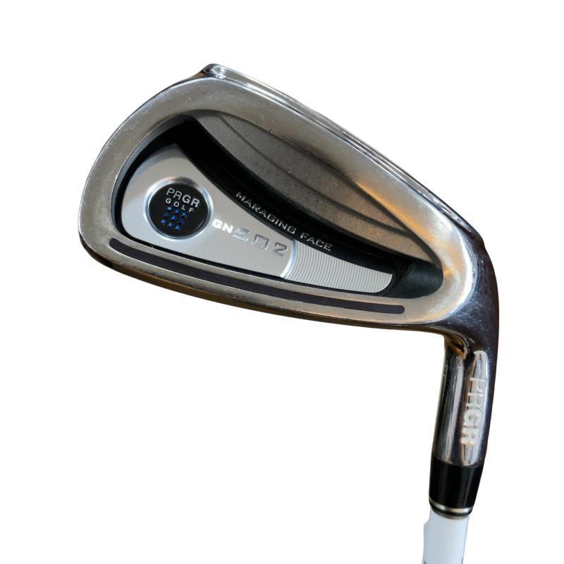 PRGR（プロギア） GN 502 8S レディース アイアンセット IR フレックス