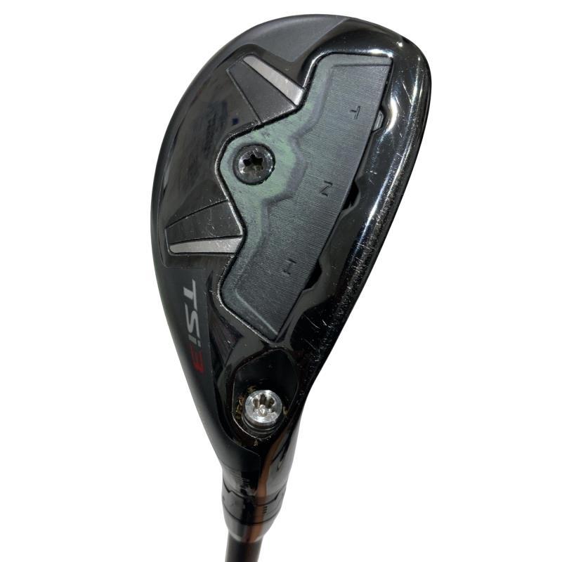 さ*ば様 Titelist TSi3 ユーティリティ18° 2UT Titleist（タイトリスト） TSi3 18° ユーティリティ UT フレックスS