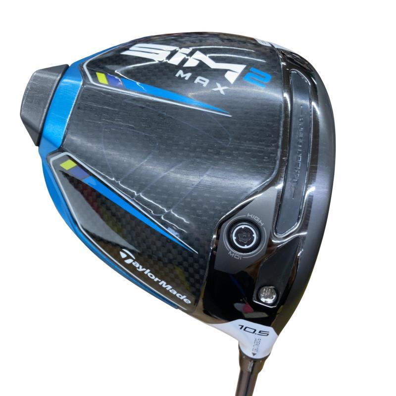TaylorMade（テーラーメイド） SIM2 MAX 10.5° ドライバー DR