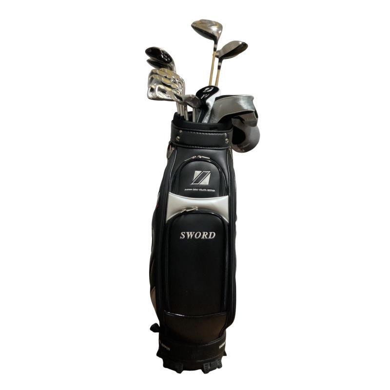 KATANA GOLF メンズゴルフクラブセット SWORD ATC589 KATANA GOLF（カタナゴルフ） SWORD ATC 589-β 13S( 9.5°) CB付 クラブ