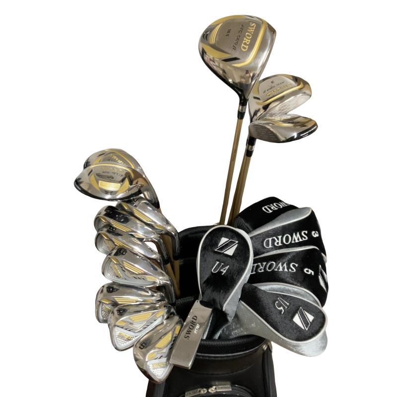KATANA GOLF（カタナゴルフ） SWORD ATC 589-β 13S( 9.5°) CB付 クラブ