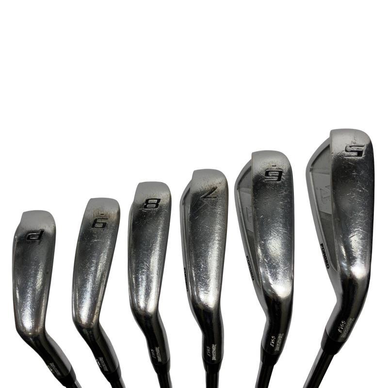 BRIDGESTONE GOLF ブリヂストン J15DF 6S アイアンセット IR