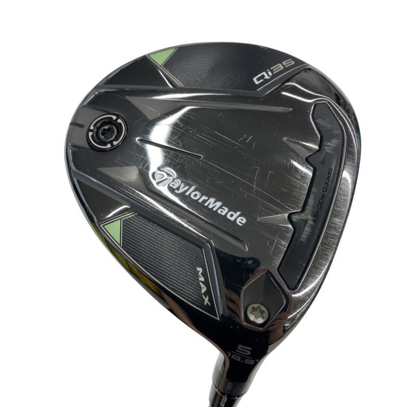 TaylorMade（テーラーメイド） Qi35 MAX 5W フェアウェイウッド FW