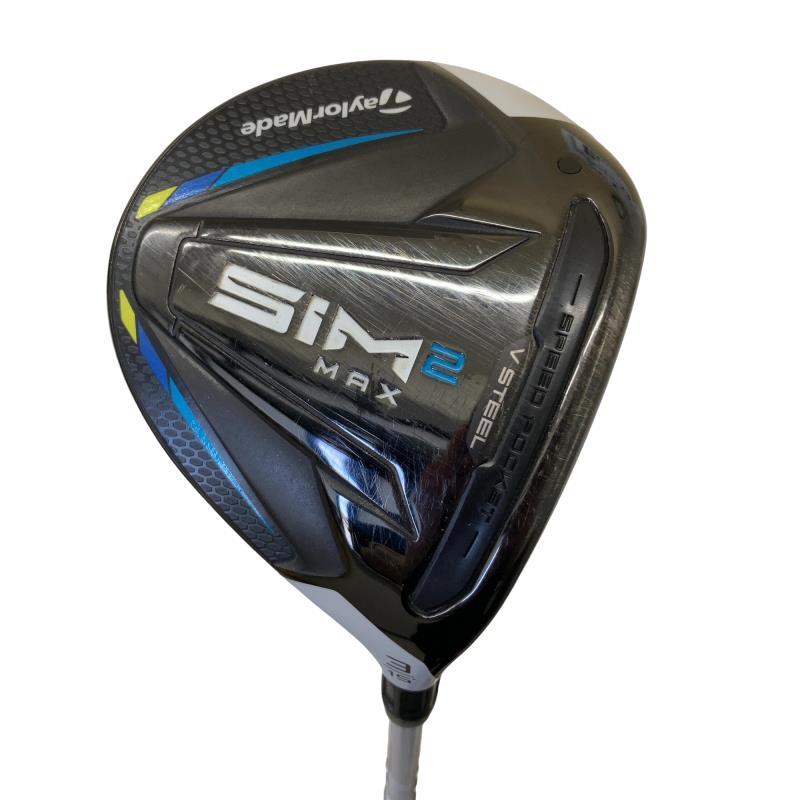 TaylorMade（テーラーメイド） SIM2 MAX 3W フェアウェイウッド FW