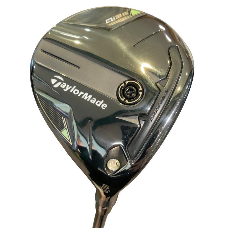 TaylorMade（テーラーメイド） Qi35 5W フェアウェイウッド FW
