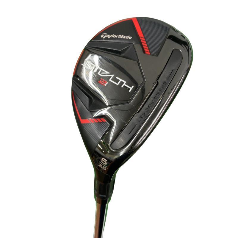 TaylorMade（テーラーメイド） STEALTH2 U5 ユーティリティ UT