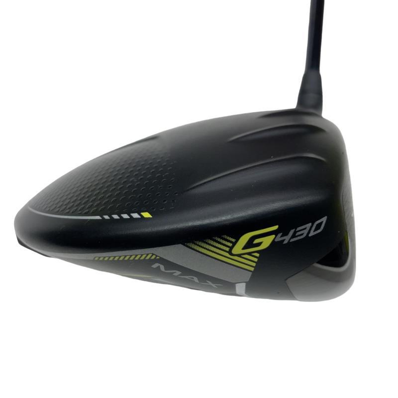 PING（ピン） G430 MAX 10.5° ドライバー DR フレックスSR : ゴルフ