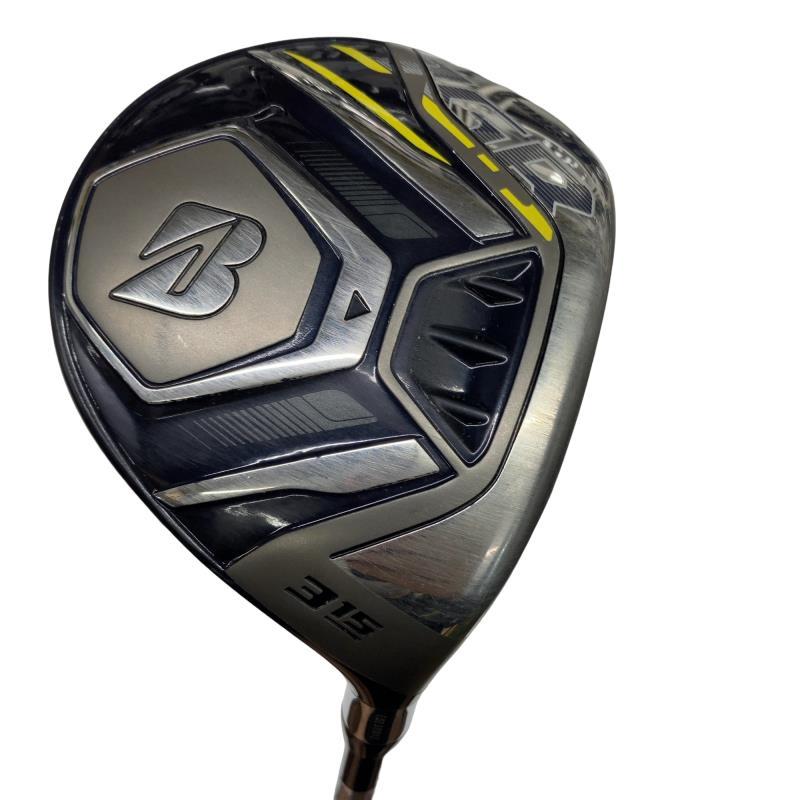 ブリヂストン TOUR B JGR(2019) FW 3W&5W BRIDGESTONE GOLF ブリヂストン TOUR B JGR(2019) 3W フェアウェイ