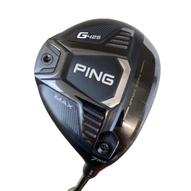 PING G425 MAX 7W フェアウェイウッド PING（ピン） G425 MAX 7W フェアウェイウッド FW フレックスR