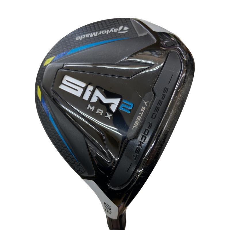 TaylorMade（テーラーメイド） SIM2 MAX 5W フェアウェイウッド FW