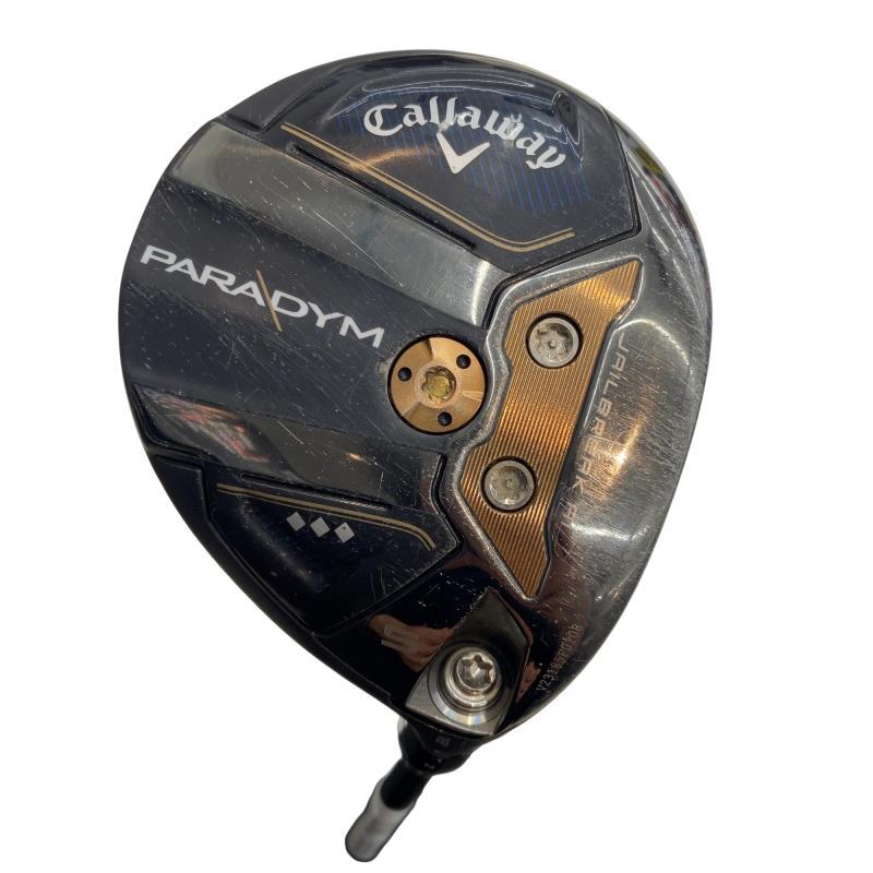Callaway（キャロウェイ） PARADYM ◇◇◇ 5W フェアウェイウッド FW