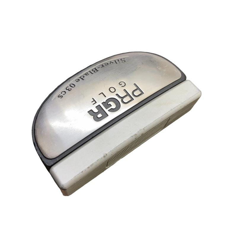 PRGR Silver-Blade 03CS パター 34インチ PRGR（プロギア） SILVER-BLADE 03CS(センターシャフト) 34インチ