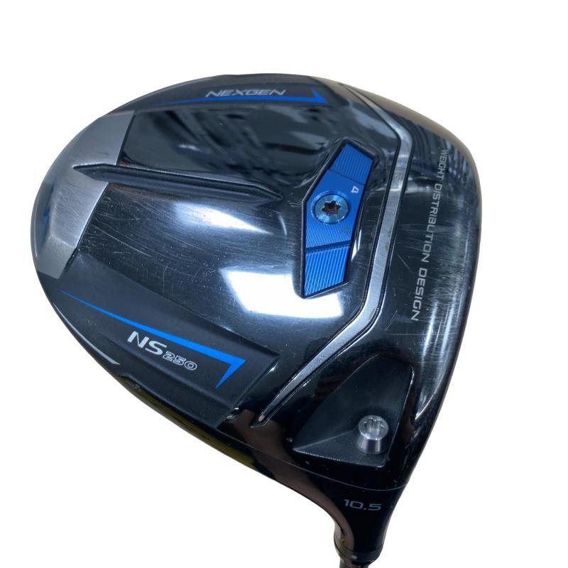 ​【なりゅう】NEXGEN NS250 (10.5度) ゴルフパートナー NEXGEN NS250 10.5° ドライバー DR フレックスその他