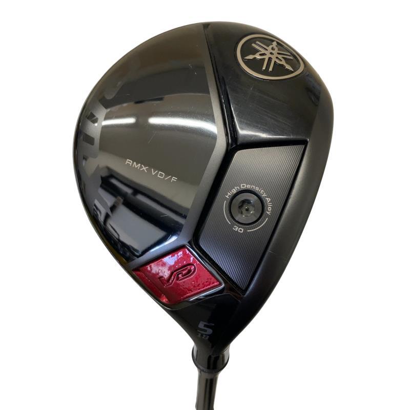 YAMAHA（ヤマハ） RMX VD(2024) 5W フェアウェイウッド FW フレックス