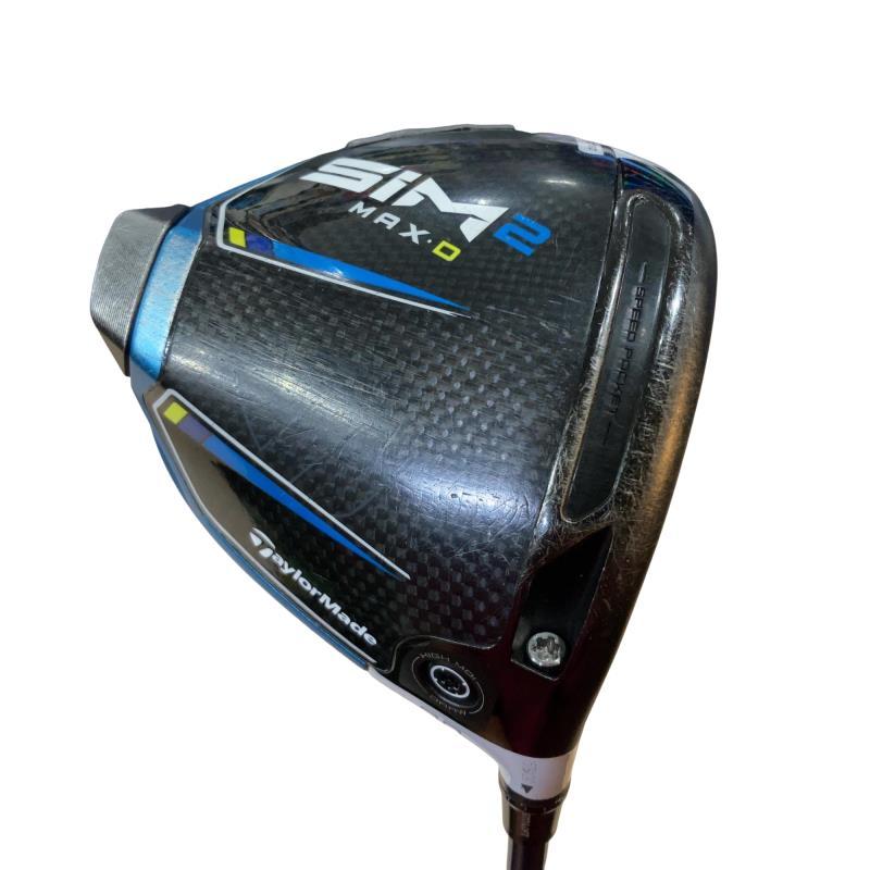 TaylorMade（テーラーメイド） SIM2 MAX-D 9° ドライバー DR