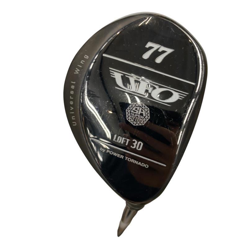 ラ*ス様 Kasco POWER TORNADO UFO 77 ユーティリティ kasco（キャスコ） POWER TORNADO UFO 77 ユーティリティ UT