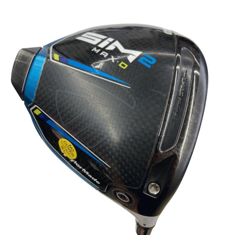 TaylorMade（テーラーメイド） SIM2 MAX-D 10.5° ドライバー DR