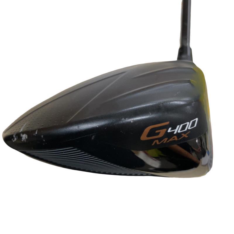 PING（ピン） G400 MAX 9° ドライバー DR フレックスその他 : ゴルフ